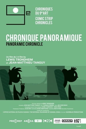 Panoramic Chronicle poster