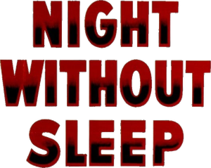 Night Without Sleep — Logos 1