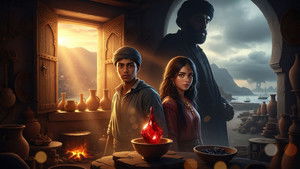 The Tale of Saleh and Taika