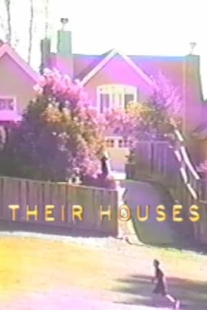 Poster Their Houses (2011)