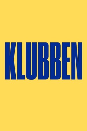 Póster oficial de la película Klubben
