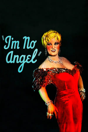 Poster I'm No Angel 1933