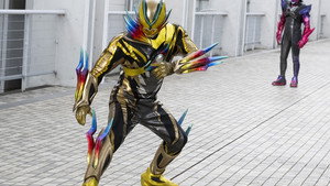 Kamen Rider ZEZTZ: 1×27