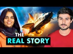 Kalpana Chawla | Mystery of NASA Columbia Space Disaster