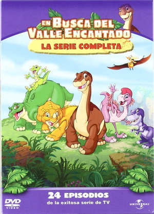The Land Before Time 7