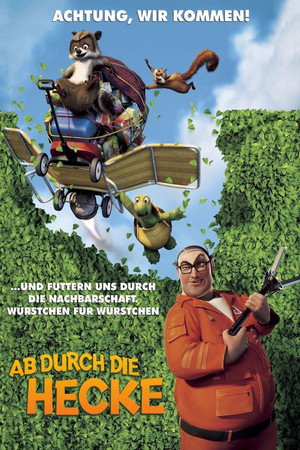 Over the Hedge 113