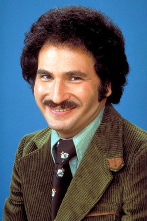 Gabe Kaplan portrait