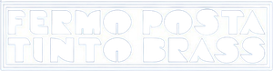 P.O. Box Tinto Brass — Logos 3