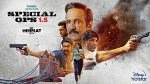 Special Ops 1.5: The Himmat Story (2021) Hindi S01 Complete Hotstar TV Series