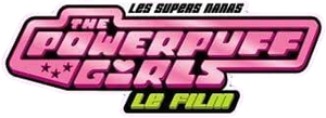 Les Super Nanas - Powerpuff girls, le film — logo
