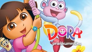 poster Dora the Explorer