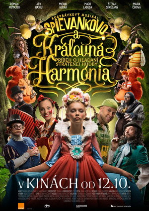 Singing Land and the Queen Harmony 16