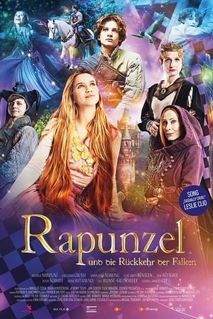 Poster Rapunzel und die Rückkehr der Falken 2023