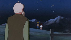 The Starry Sky of the Alps