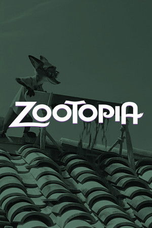 poster Zootopia