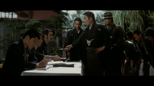 昭和残侠伝　破れ傘 movie still 1