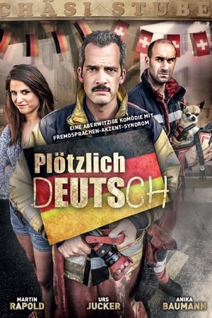 Poster Plötzlich Deutsch 2014