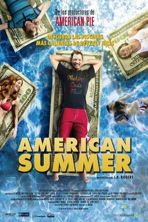 Poster American Summer 2009