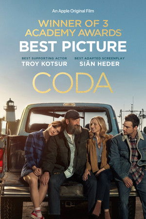 poster CODA