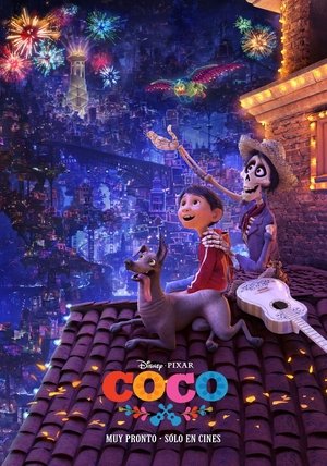 poster Coco