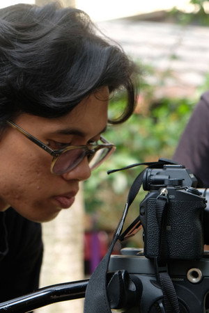 Maulana Ghiffari portrait