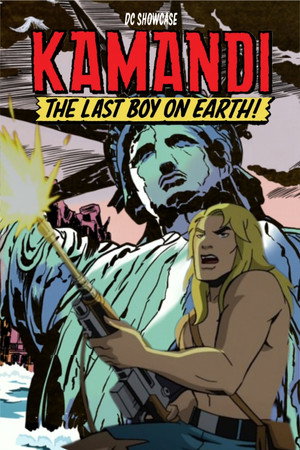 DC Showcase: Kamandi: The Last Boy on Earth!