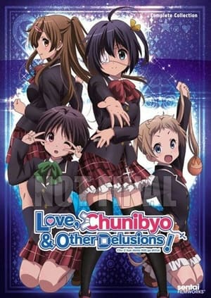 Poster Chuunibyou demo Koi ga Shitai! Especiales Episodio 8 2013