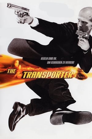 Poster The Transporter 2002