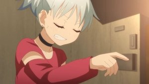 A Ninja and an Assassin Under One Roof: Episódio 11