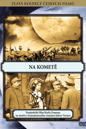 On the Comet 15