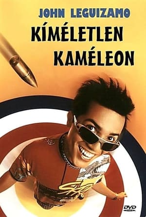 Poster Kíméletlen kaméleon 1997