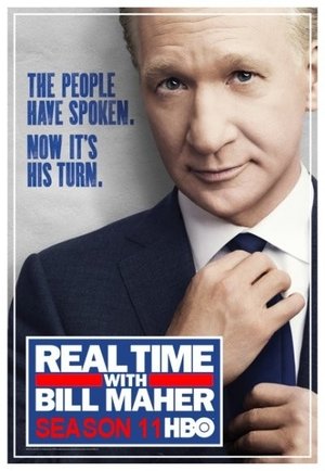 Real Time with Bill Maher: Temporada 11