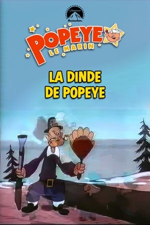 La dinde de Popeye