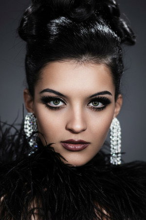 Devlet Devrim portrait