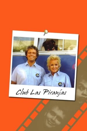 Poster Club Las Piranjas (1995)