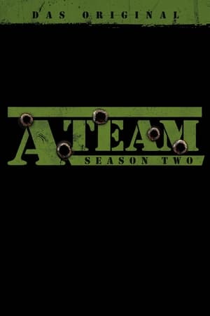 Das A-Team: Staffel 2