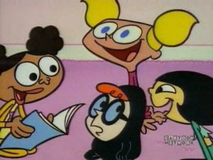 Dexter's Laboratory Tribe Called Girl