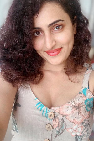 Namrata Gaikwad portrait