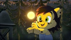 Bamse and the Witch’s Daughter