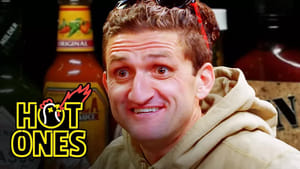 Hot Ones Casey Neistat Melts His Face Off While Eating Spicy Wings