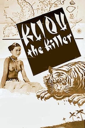 Poster Kliou the Tiger (1935)