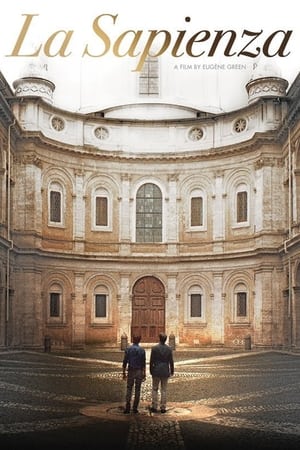 Poster La Sapienza (2014)