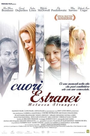 Poster Cuori estranei 2002