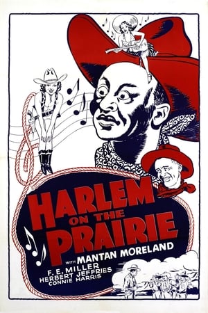 Harlem on the Prairie poster