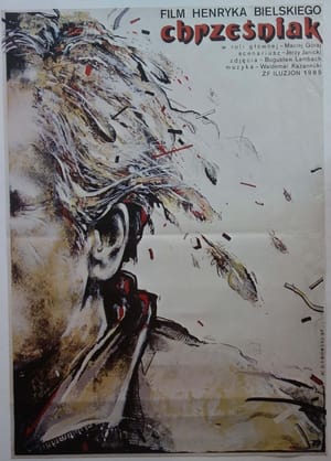 Poster Chrześniak (1986)