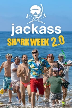 Jackass Shark Week 2.0 (2022) | Team Personality Map