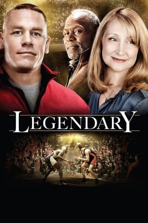 Poster Legendary 2010