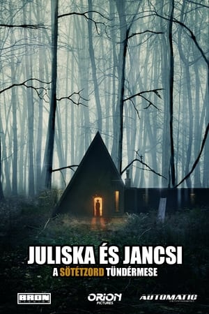 Poster Juliska és Jancsi 2020