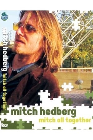 Poster Mitch Hedberg: Mitch All Together 2003