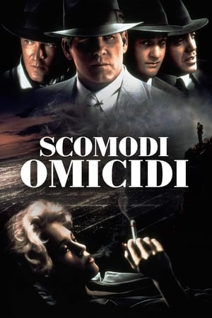 Poster Scomodi omicidi 1996